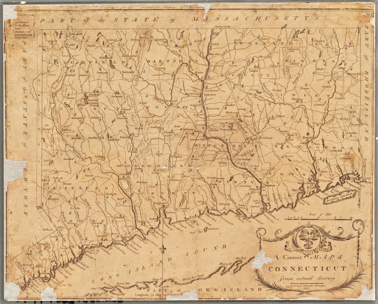 Connecticut genealogy