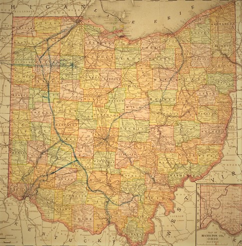 Ohio genealogy