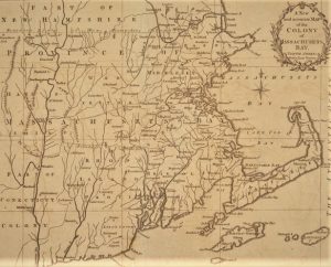 Massachusetts genealogy