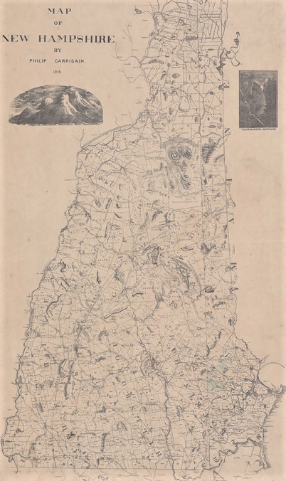 New Hampshire genealogy