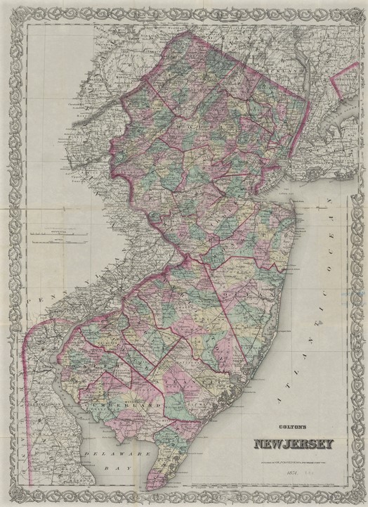 New Jersey Genealogy