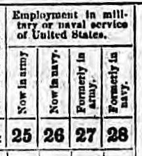 New York census record