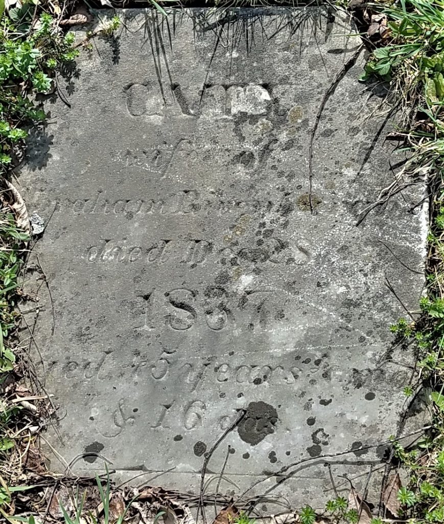 Krum Church cemetery, Hillsdale, Columbia County, New York