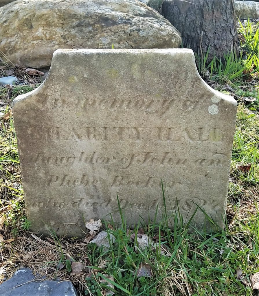 Krum Church cemetery, Hillsdale, Columbia County, New York