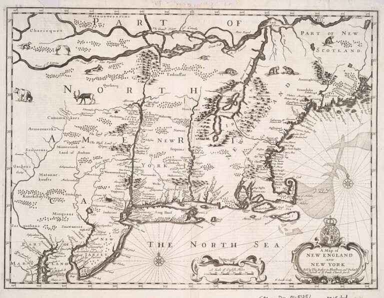 New York and New England Genealogy