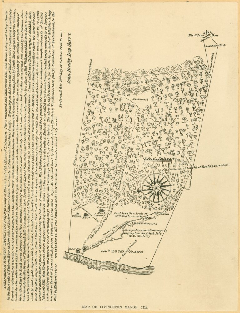 Columbia County NY Genealogy: The Wilson Family Papers